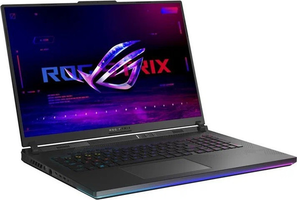 Изображение товара Игровой ноутбук Asus ROG Strix SCAR 18 G834JYR-R6027 (90NR0IP2-M006D0)