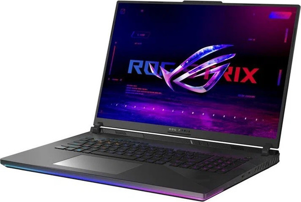 Изображение товара Игровой ноутбук Asus ROG Strix SCAR 18 G834JYR-R6027 (90NR0IP2-M006D0)