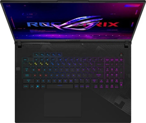 Изображение товара Игровой ноутбук Asus ROG Strix SCAR 18 G834JYR-R6027 (90NR0IP2-M006D0)
