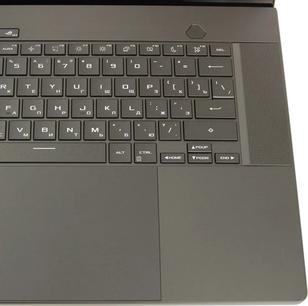 Изображение товара Игровой ноутбук Asus ROG Zephyrus G16 GU605MU-QR055