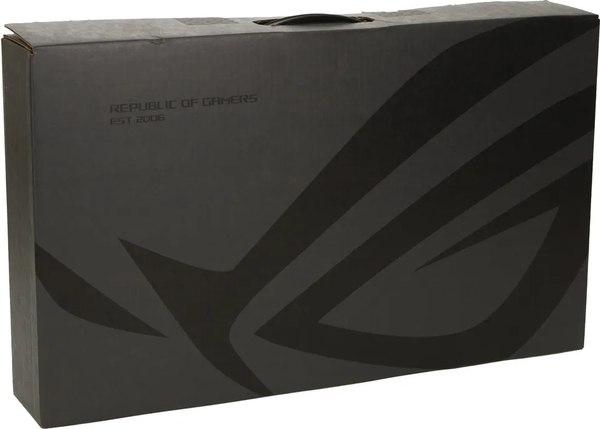 Изображение товара Игровой ноутбук Asus ROG Zephyrus G16 GU605MU-QR055