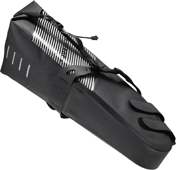 Изображение товара Сумка велосипедная RockBros AS-013 (черный/серый)