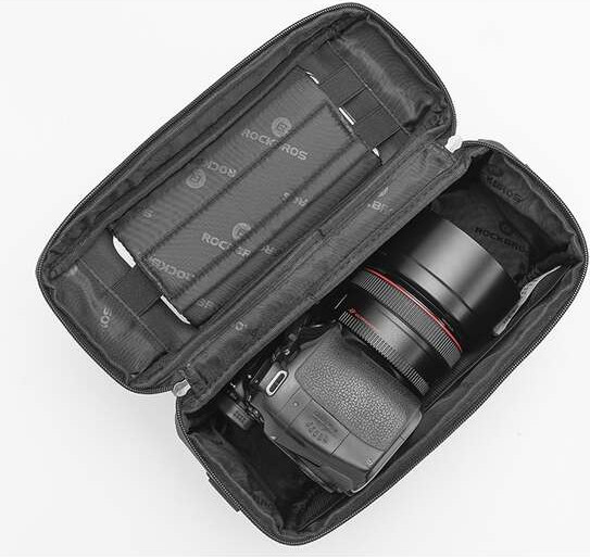 Изображение товара Сумка велосипедная RockBros B27 (черный)