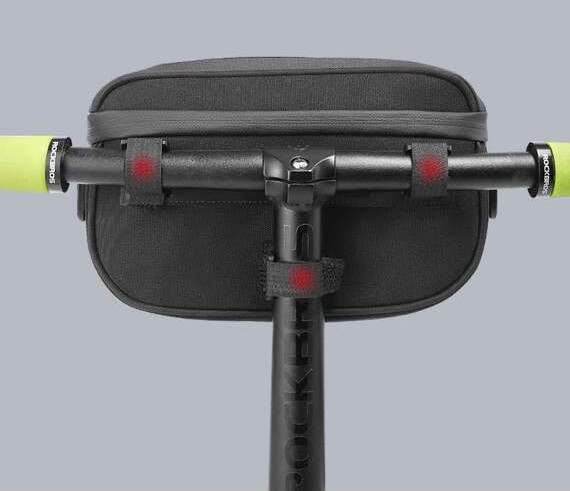 Изображение товара Сумка велосипедная RockBros B27 (черный)