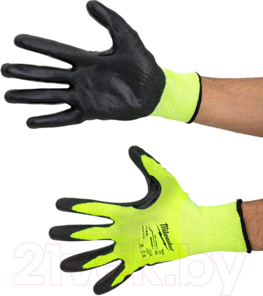 Изображение товара Перчатки защитные Milwaukee 4932478134 (11/XXL)