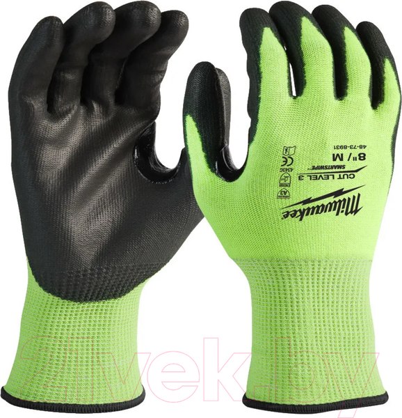 Изображение товара Перчатки защитные Milwaukee 4932478131 (8/M)
