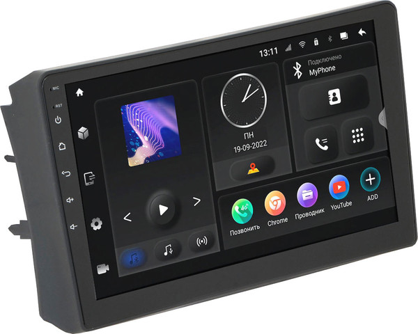 Изображение товара Бездисковая автомагнитола Incar ARN2-4410s-8