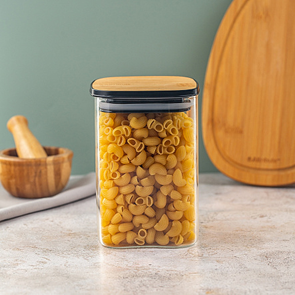 Изображение товара Емкость для хранения Attribute Bamboo AJB104