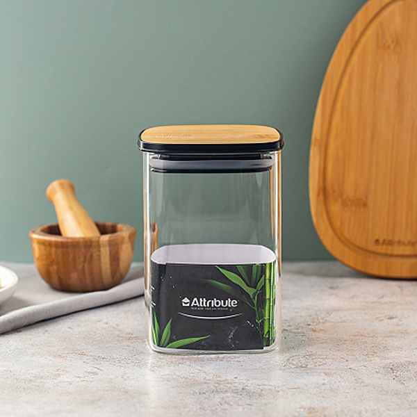 Изображение товара Емкость для хранения Attribute Bamboo AJB104
