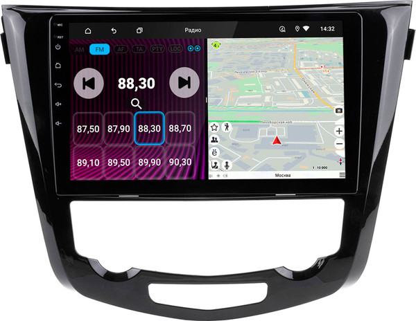 Изображение товара Бездисковая автомагнитола Incar ARN2-6210CP-4