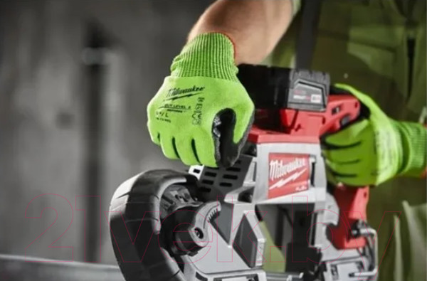 Изображение товара Перчатки защитные Milwaukee 4932479933 (9/L)