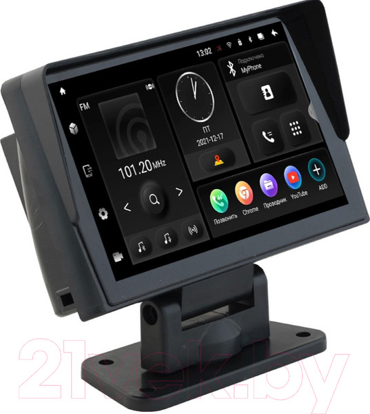 Изображение товара Бездисковая автомагнитола Incar TMX2-9811-3