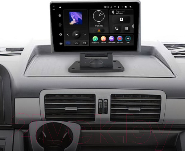 Изображение товара Бездисковая автомагнитола Incar TMX2-9811-3