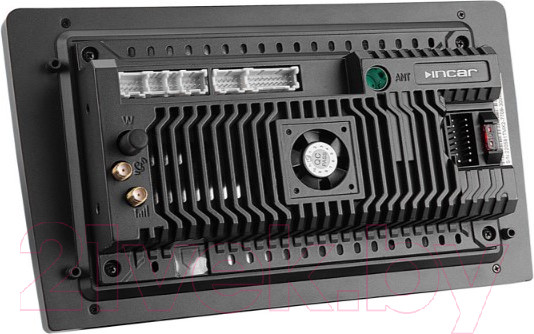 Изображение товара Бездисковая автомагнитола Incar TMX2-9811-3