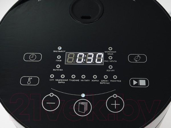 Изображение товара Мультиварка Oursson PM5016SD/BL