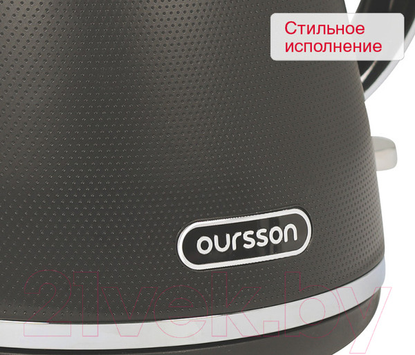 Изображение товара Электрочайник Oursson KE1718P/DG