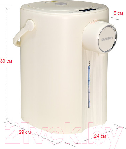 Изображение товара Термопот Oursson TP5135PD/IV