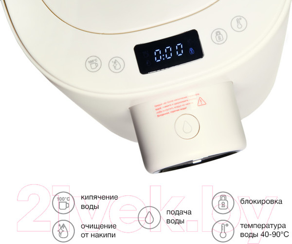 Изображение товара Термопот Oursson TP5135PD/IV