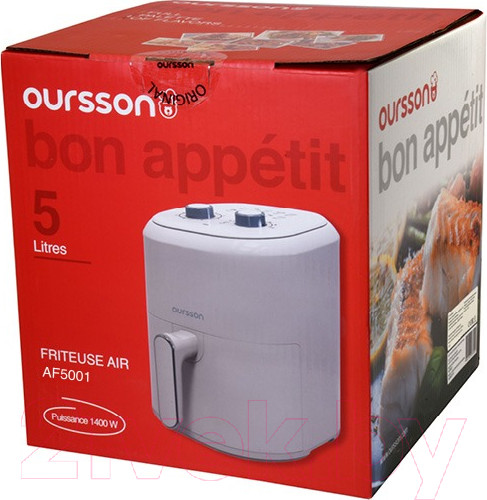 Изображение товара Аэрогриль Oursson AF5001/IV