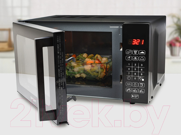 Изображение товара Микроволновая печь Oursson MD2043G/BL