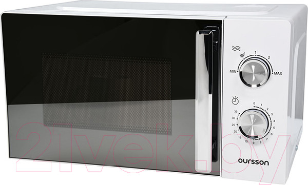 Изображение товара Микроволновая печь Oursson MM2010/WH