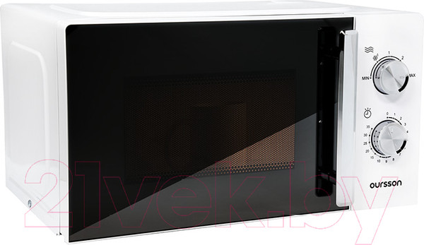 Изображение товара Микроволновая печь Oursson MM2010/WH