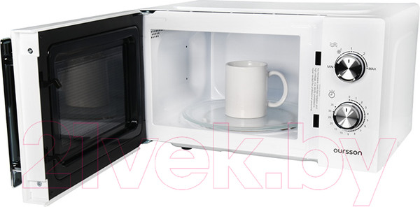 Изображение товара Микроволновая печь Oursson MM2010/WH