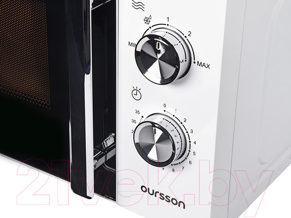 Изображение товара Микроволновая печь Oursson MM2010/WH