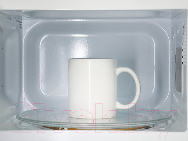 Изображение товара Микроволновая печь Oursson MM2010/WH