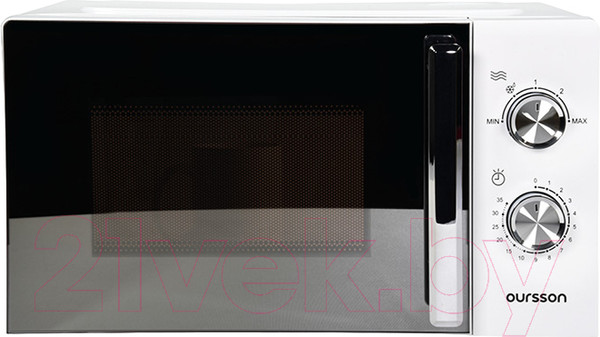 Изображение товара Микроволновая печь Oursson MM2010/WH