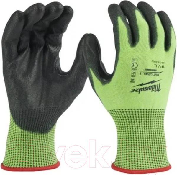 Изображение товара Перчатки защитные Milwaukee 4932479933 (9/L)