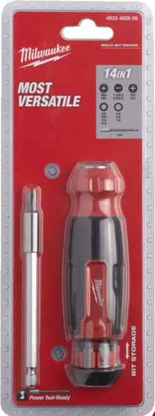 Изображение товара Отвертка Milwaukee Отвертка Milwaukee 4932492806