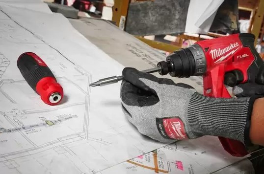 Изображение товара Отвертка Milwaukee Отвертка Milwaukee 4932492806