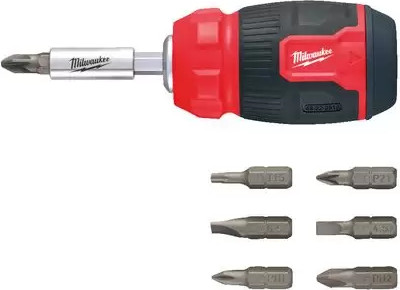 Изображение товара Отвертка Milwaukee Отвертка Milwaukee 4932492807