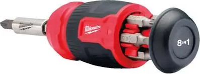 Изображение товара Отвертка Milwaukee Отвертка Milwaukee 4932492807