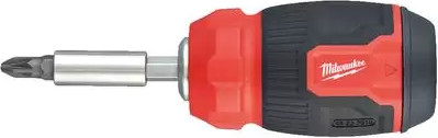 Изображение товара Отвертка Milwaukee Отвертка Milwaukee 4932492807