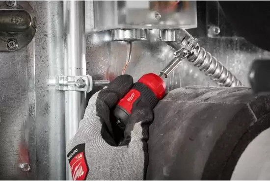 Изображение товара Отвертка Milwaukee Отвертка Milwaukee 4932492807