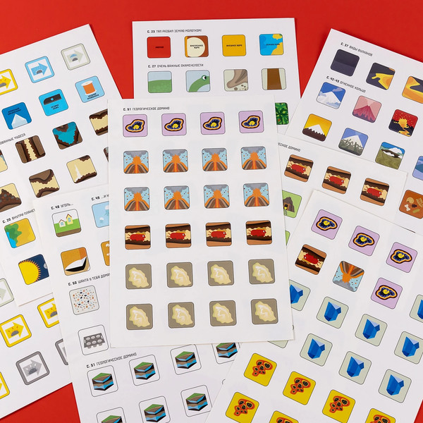 Изображение товара Развивающая книга Альпина Умные открытия. Геология / 9785961493801