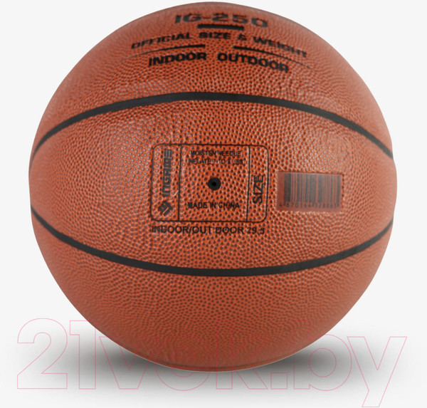 Изображение товара Баскетбольный мяч Ingame IG-250 (размер 5)
