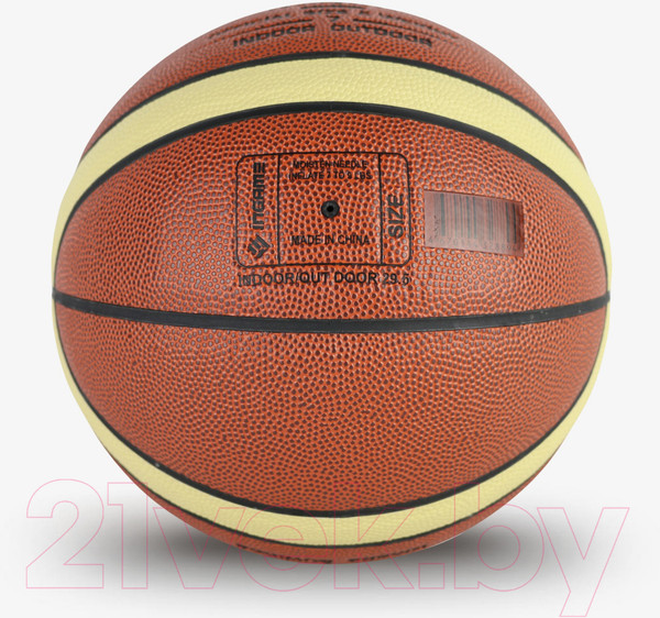 Изображение товара Баскетбольный мяч Ingame IG-350 (размер 6)