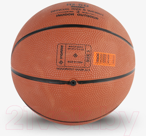 Изображение товара Баскетбольный мяч Ingame IG-50 (размер 7)