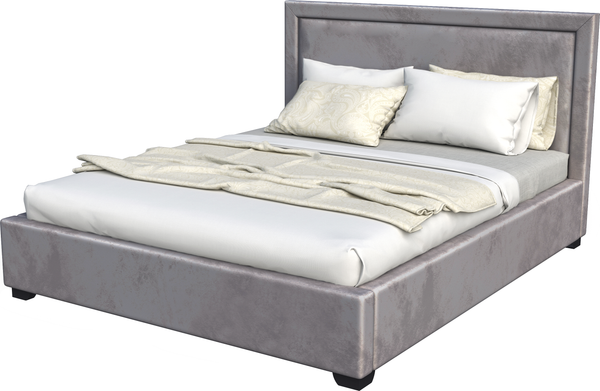 Изображение товара Полуторная кровать Elmax Альба 140x200 Стационарное  (Glory 17)