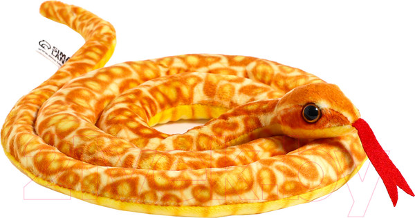 Изображение товара Мягкая игрушка Sima-Land Змея / 10320057