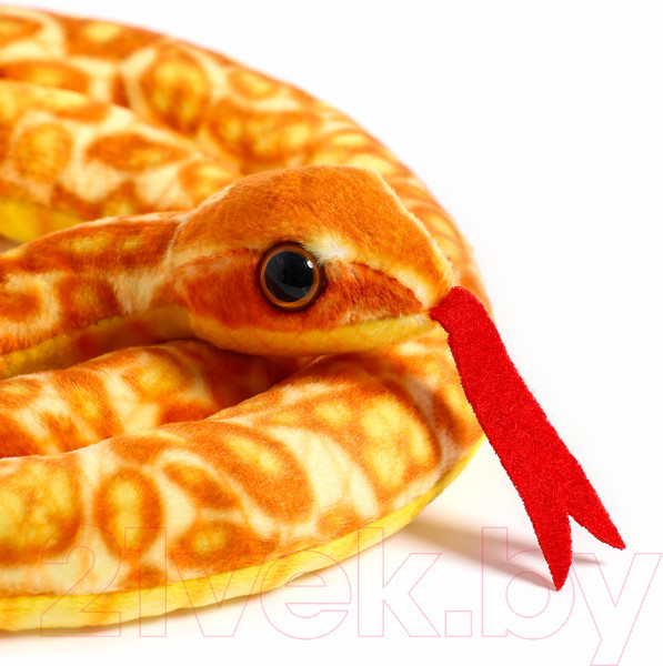 Изображение товара Мягкая игрушка Sima-Land Змея / 10320057