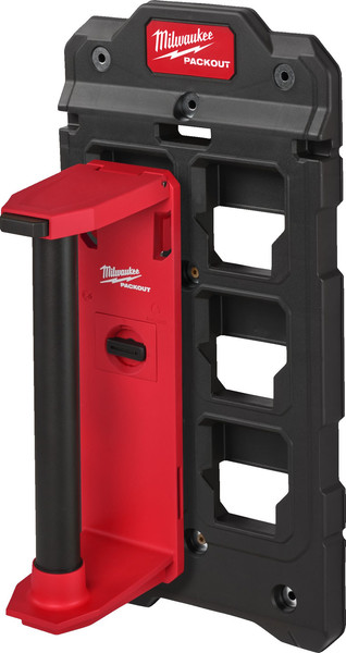 Изображение товара Держатель бумажных полотенец для мастерской Milwaukee PackOut 4932480707