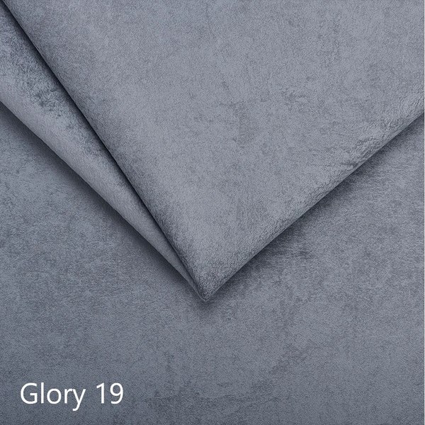Изображение товара Двуспальная кровать Elmax Альба 200x200 Газ-лифт  (Glory 19)