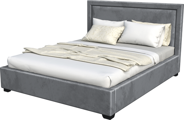 Изображение товара Полуторная кровать Elmax Альба 120x200 Газ-лифт (Glory 20)