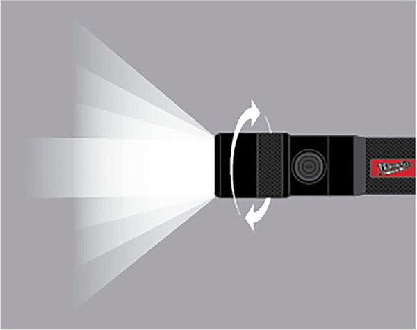 Изображение товара Фонарь Milwaukee USB L4 TMLED-301 / 4933479769