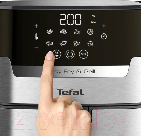 Изображение товара Аэрогриль Tefal EY505D15 