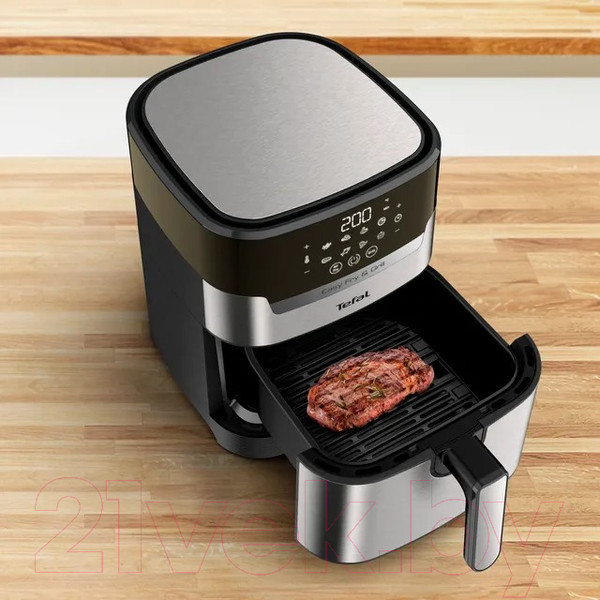 Изображение товара Аэрогриль Tefal EY505D15 